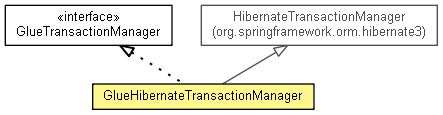 GlueHibernateTransactionManager