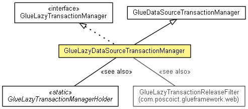 GlueLazyDataSourceTransactionManager